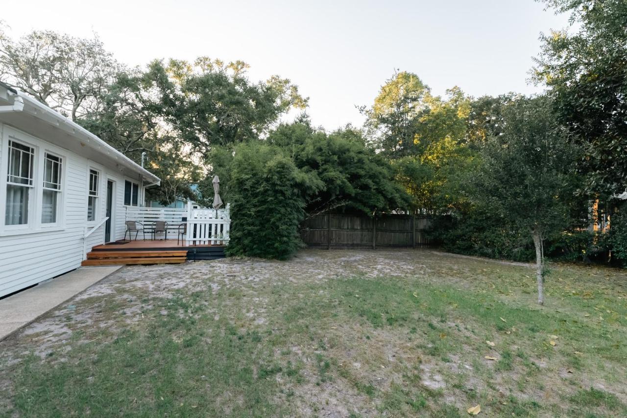 Gulf Coast Craftsman - Cozy, Charming & Central! Gulfport Exterior foto